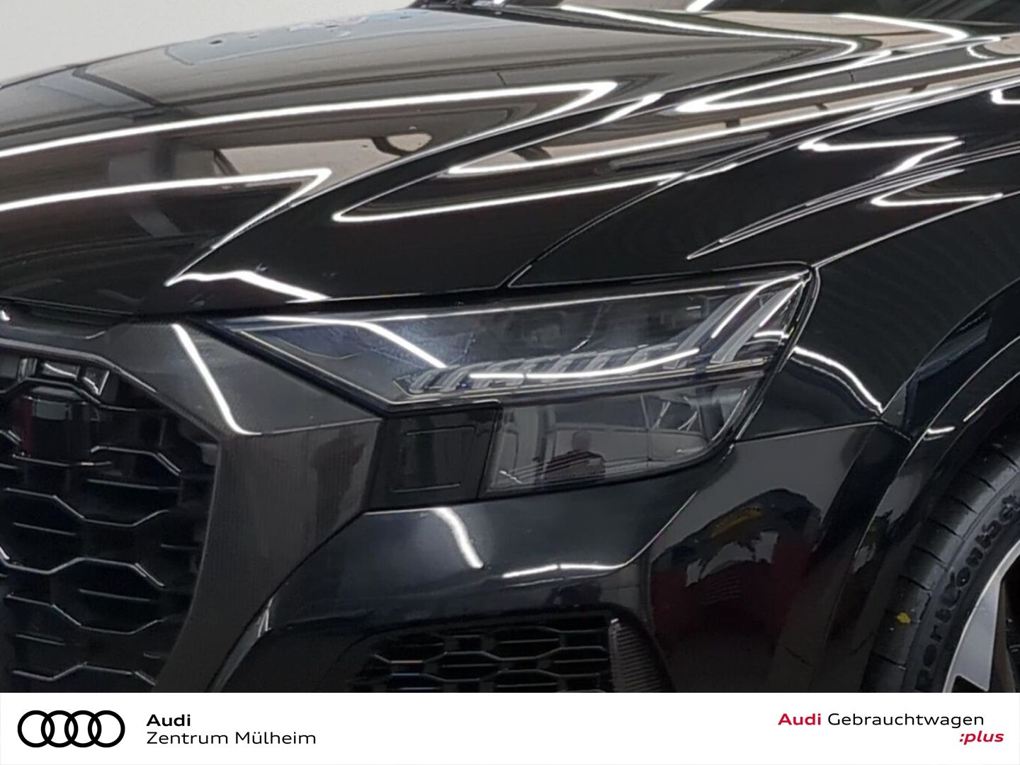 Audi RSQ8 4.0 TFSI quattro Navi Pano Matrix LED Head