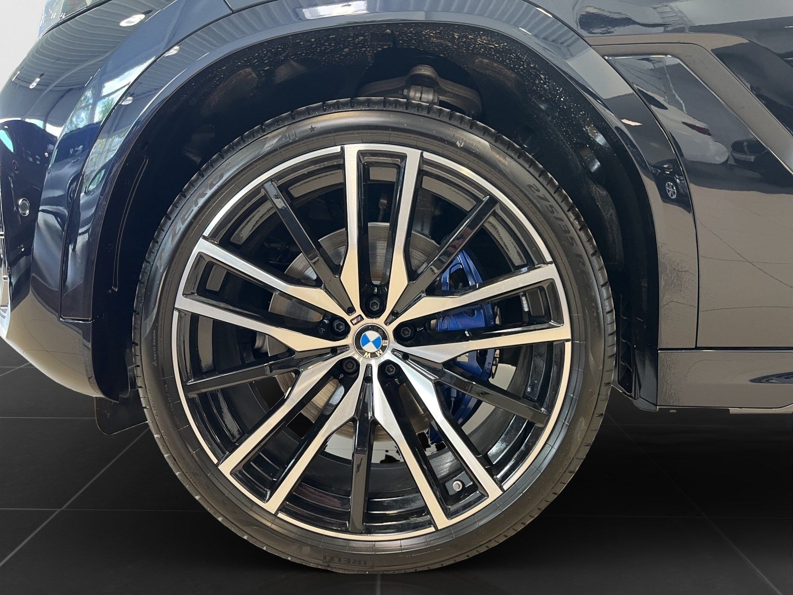 BMW X6 xDrive30d M-Sport Pro Head-Up Pano 22 Zoll