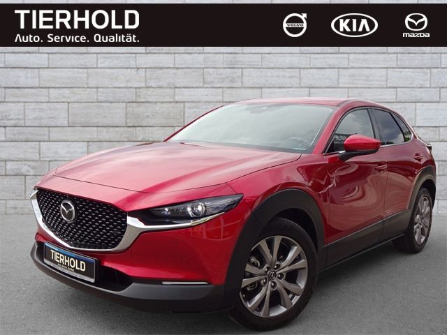Mazda CX-30 G122 Selection 2WD AT Leder ACC HUD BOSE