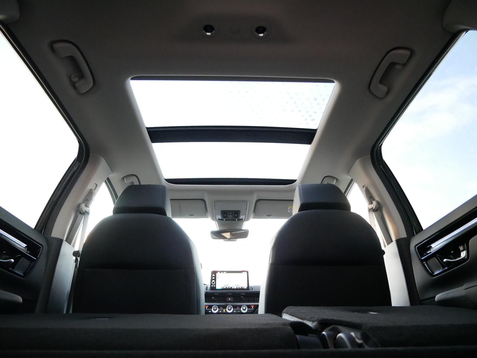 Honda CR-V 2.0 e:HEV ELEGANCE 2WD NAVI+LEDER+PANORAMAD