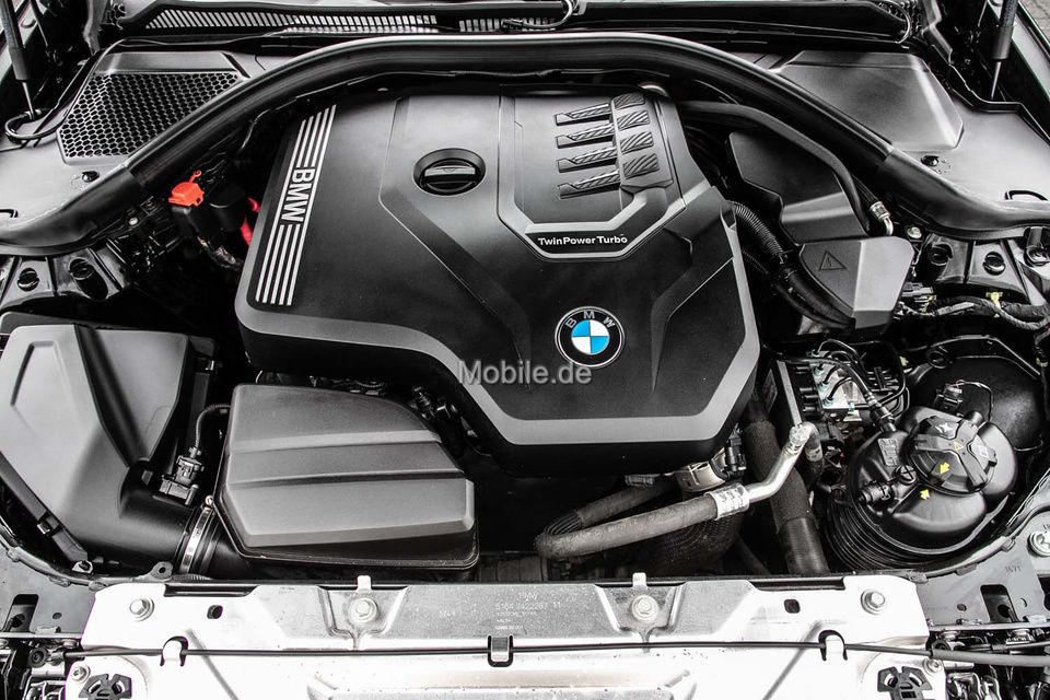 BMW 320i M Sportpaket - Samsaru's Car Outlet