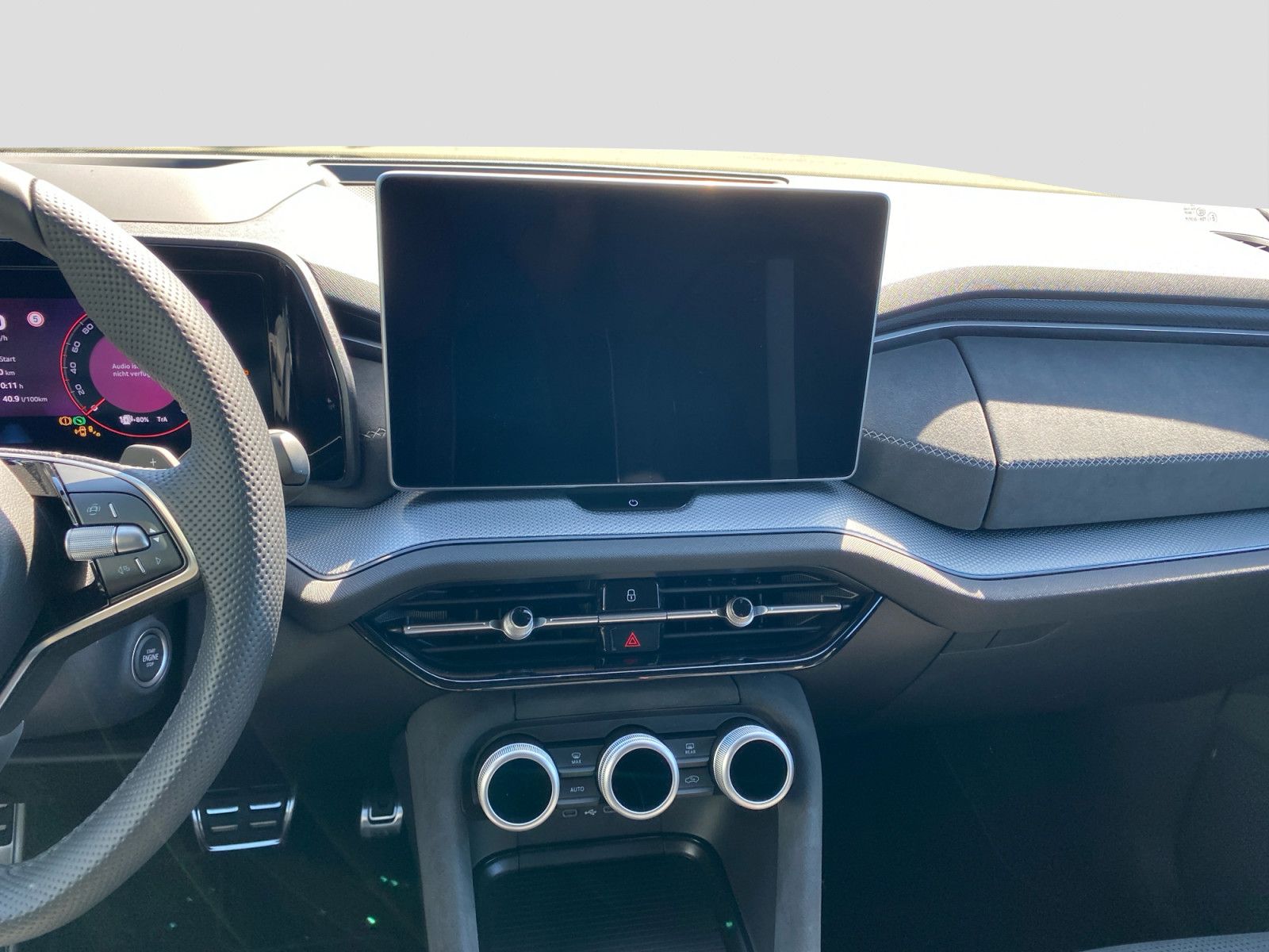 Skoda Kodiaq Sportline 1.5TSI iV ACC Navi Komfort Plus