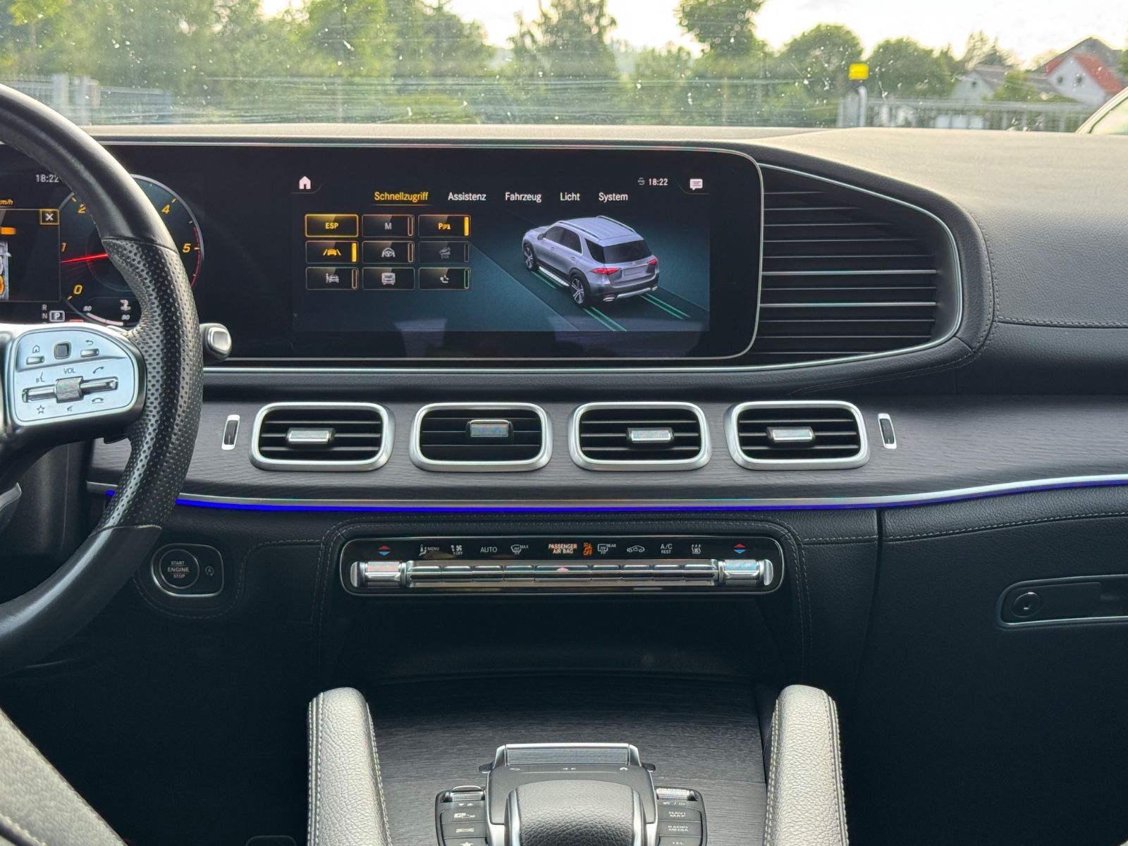 Mercedes-Benz GLE 400 d 4Matic / AMG-Line