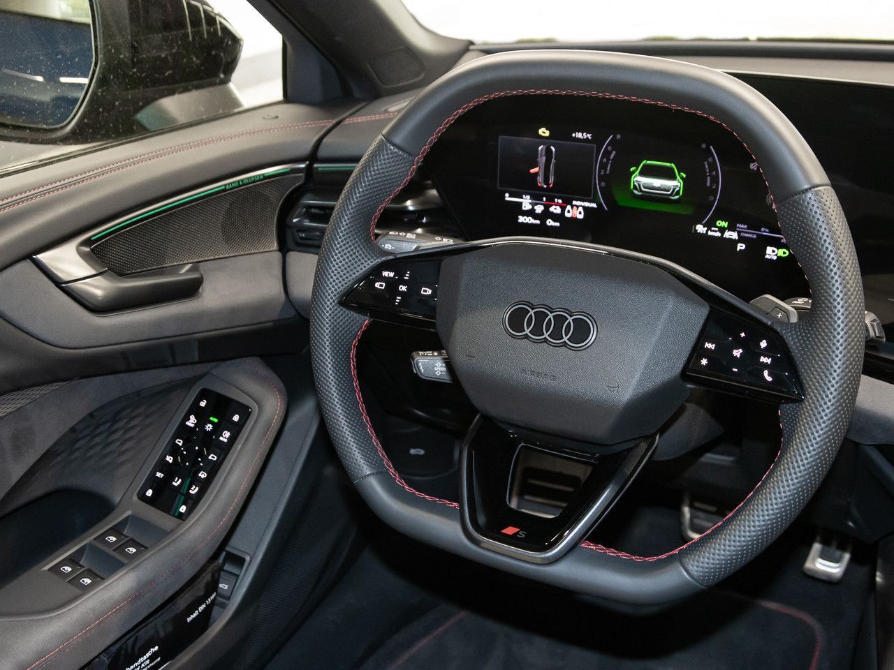 Audi A5 Avant e-hybrid quattro 220 kW S line S tronic