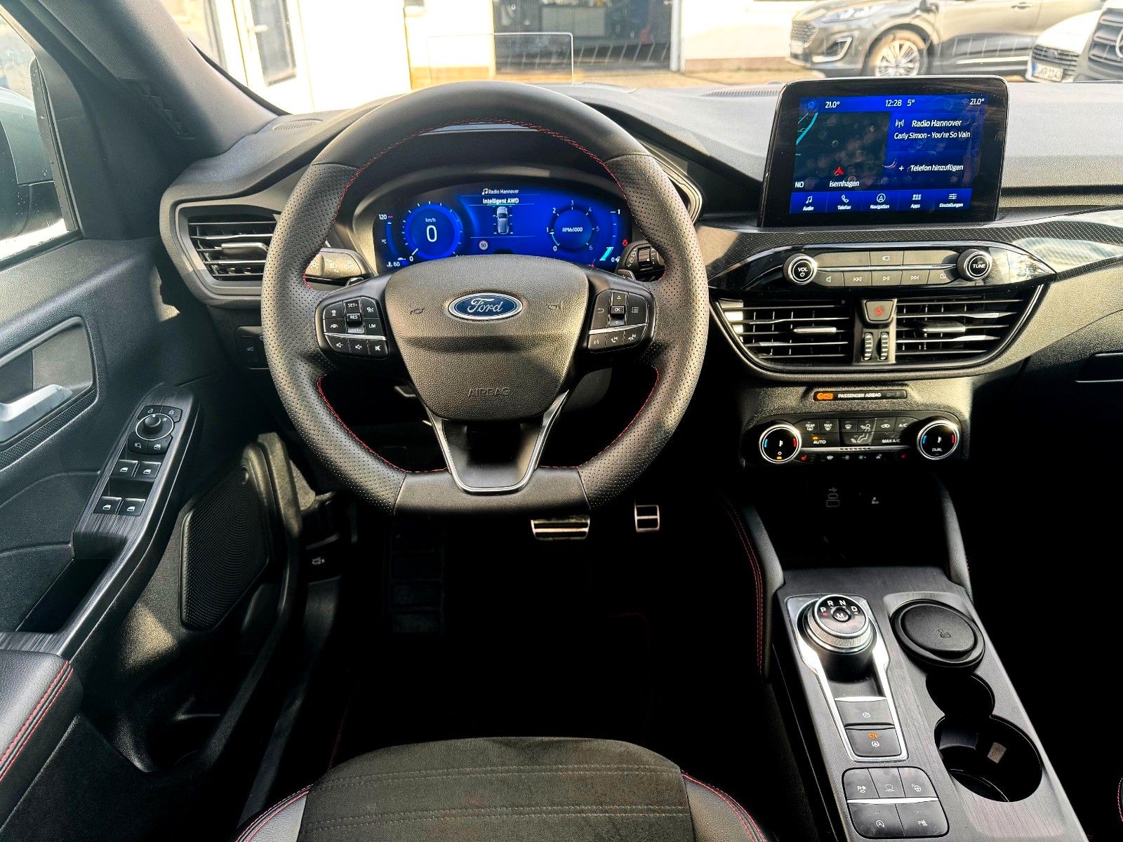 Ford Kuga ST-Line X 2.0l EcoBlue 4x4 - Samsaru's Car Outlet