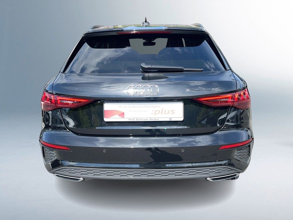 Audi A3 Sportback 30 TDI S line - Samsaru's Car Outlet