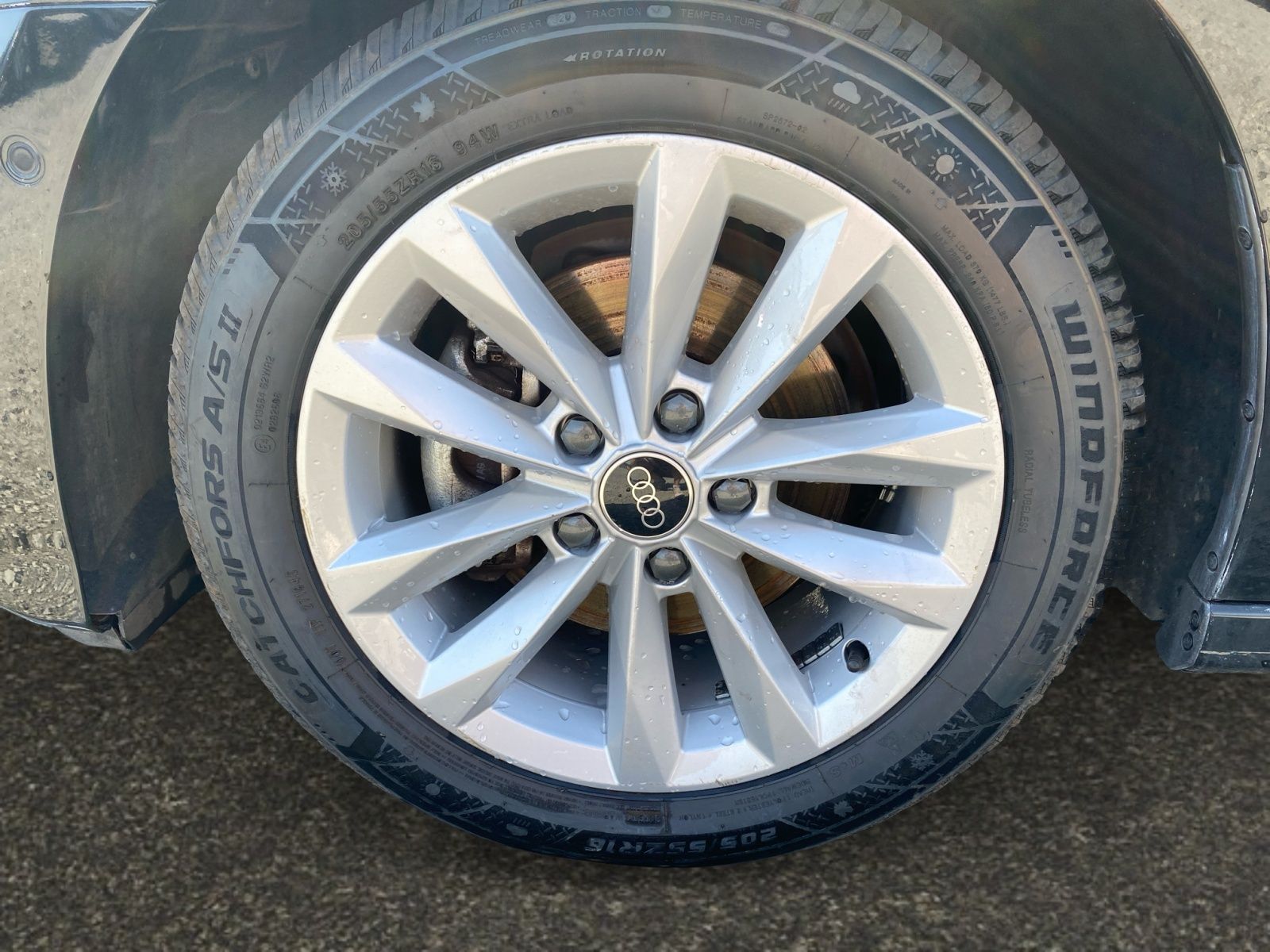 Audi A3 Sportback 30 TFSI S-Tronic Navi+GRA+Shzg+PDC