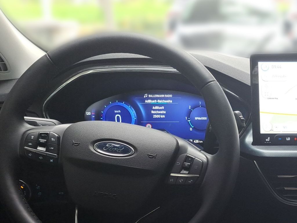Ford Focus Turnier 1.5 EcoBlue Aut. ACTIVE X - Samsaru's Car Outlet
