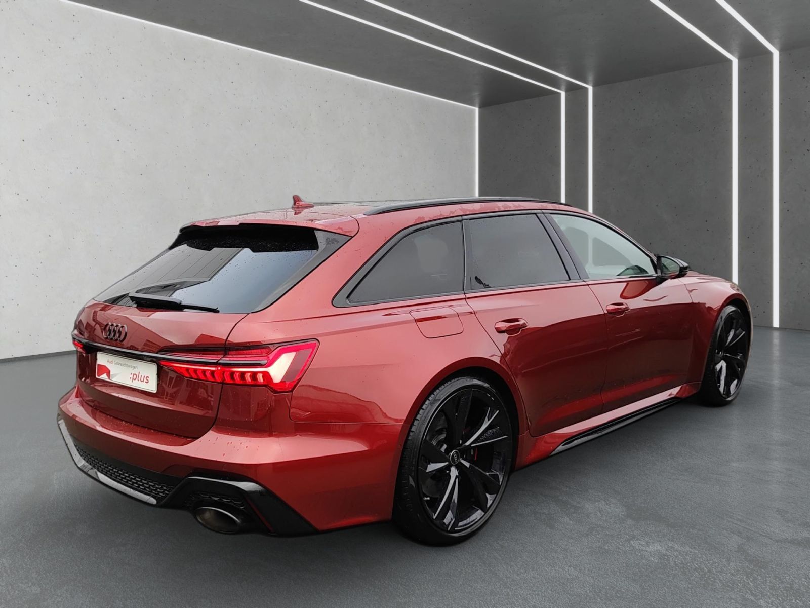 Audi RS6 Avant *PANO*StdHz*HD-MATRIX*HuD*B&O*RS-AGA*