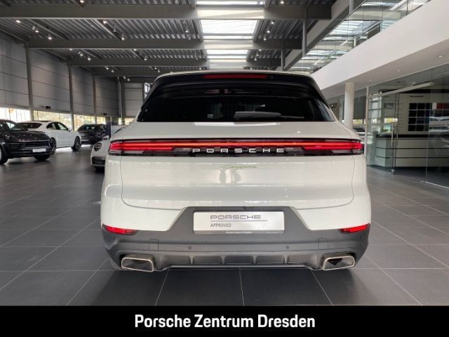 Porsche Cayenne E-Hybrid Inno Pano SH v+h Luft Bose