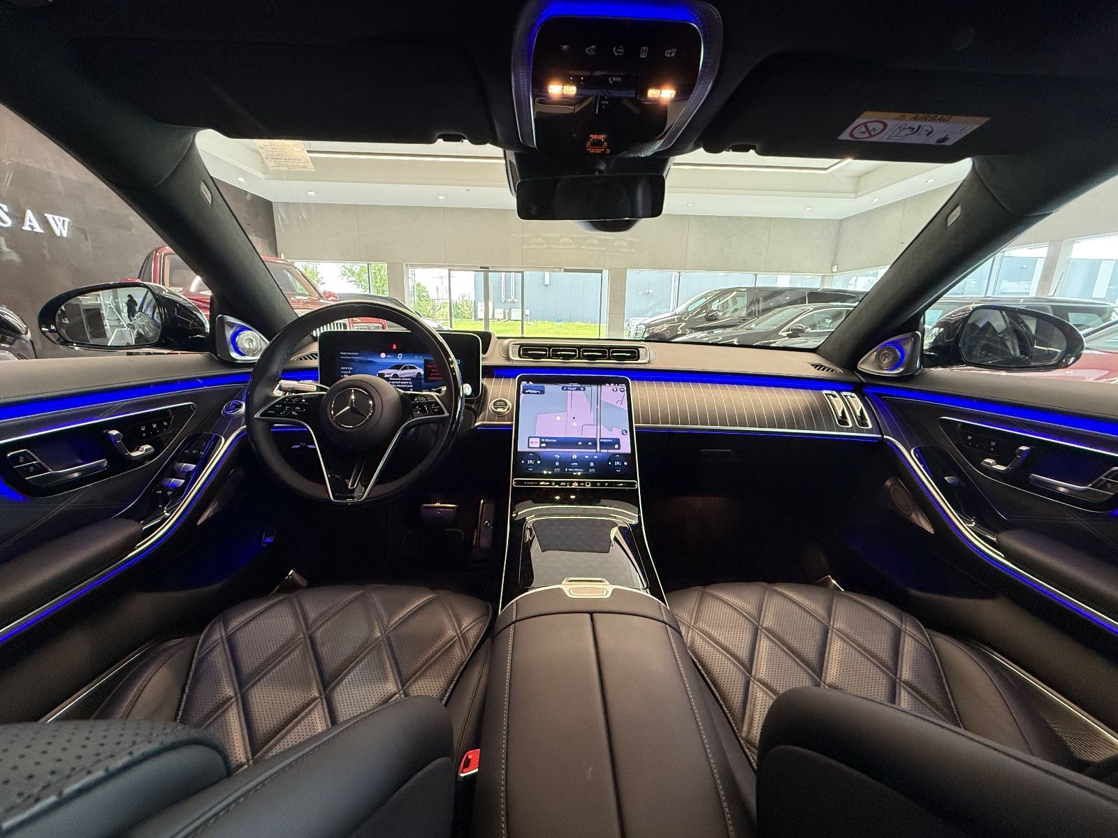 Mercedes-Benz Mercedes-Maybach S 580 - Samsaru's Car Outlet