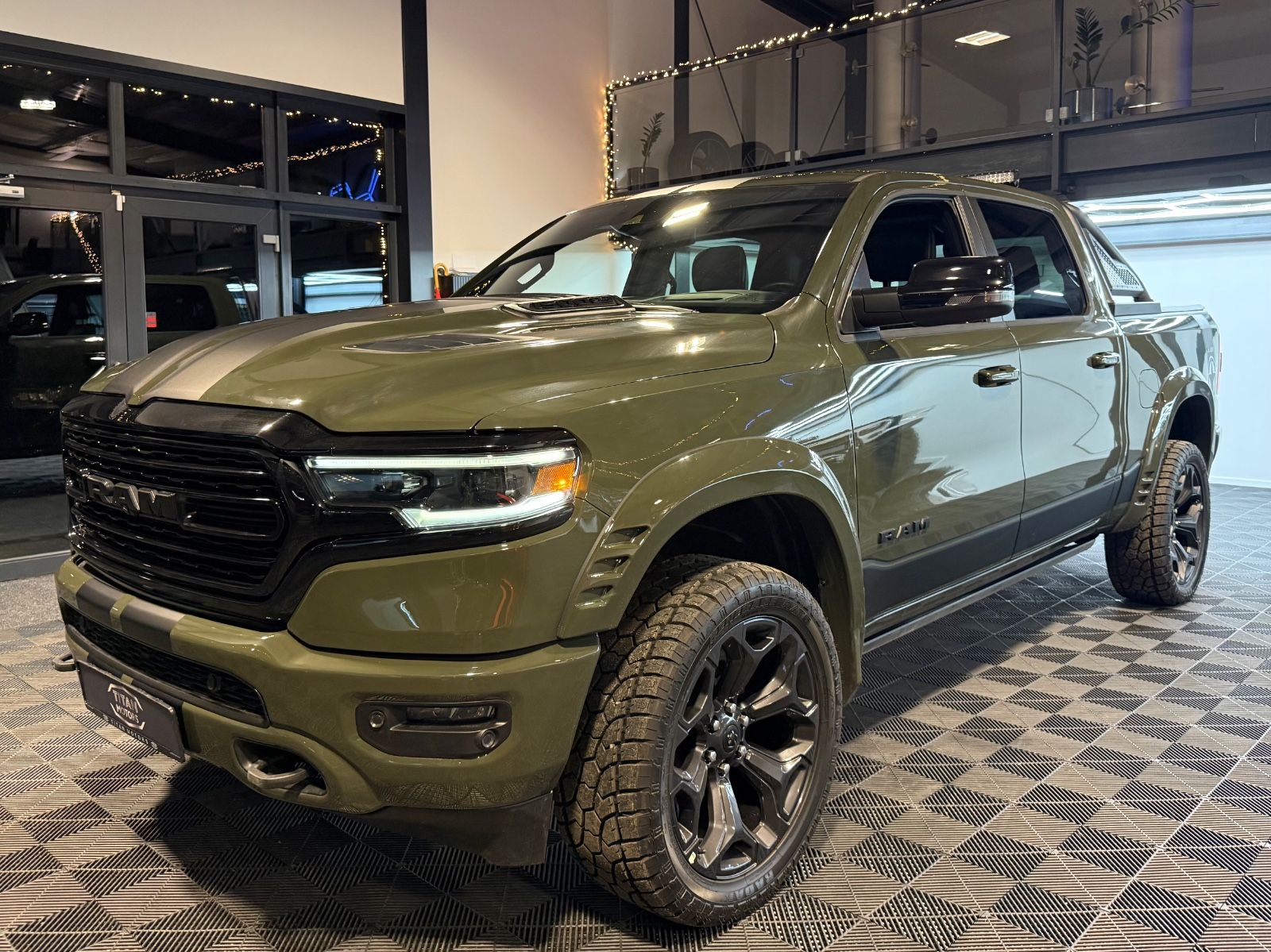 Dodge RAM 1500 5.7 LIMITED/NIGHT/VIRTUAL/FACELIFT/19%/