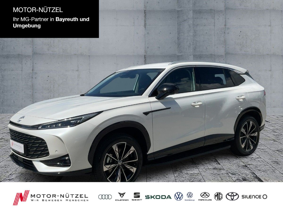 MG HS 1.5 PHEV Luxury Automatik FINANZIERUNGSPREIS