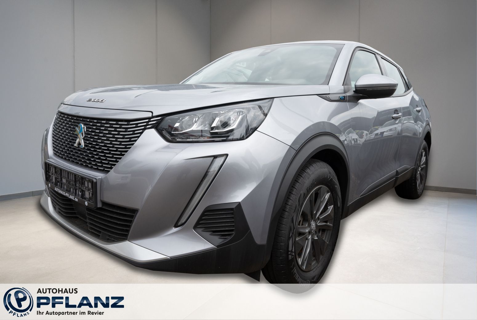 Peugeot e-2008 Active Pack - Samsaru's Car Outlet