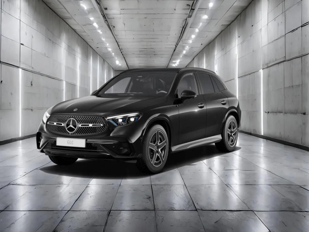 Mercedes-Benz GLC 300 4M AMG - Samsaru's Car Outlet