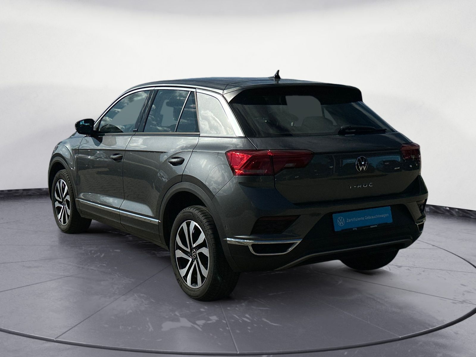 Volkswagen T-Roc 1.0 TSI ACTIVE - Samsaru's Car Outlet