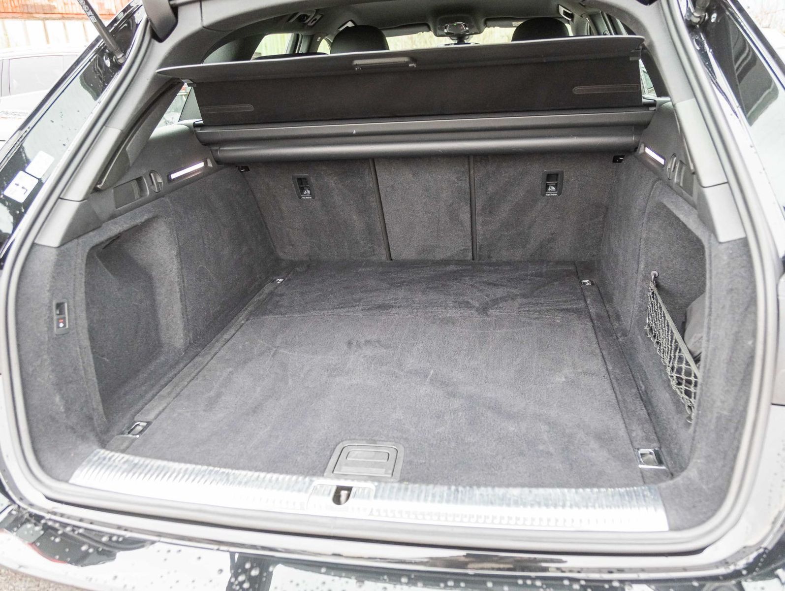 Audi A4 Avant advanced 35TFSI Stronic - Samsaru's Car Outlet