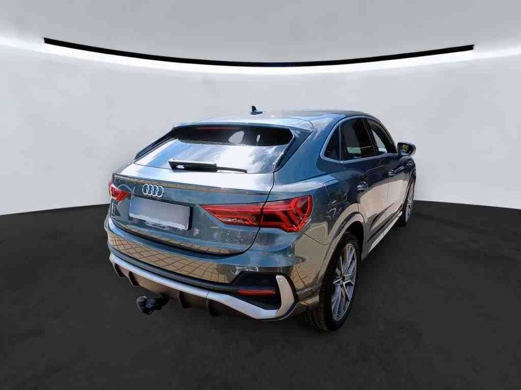Audi Q3 Sportback S-LINE 45TFSI QUATTRO - Samsaru's Car Outlet