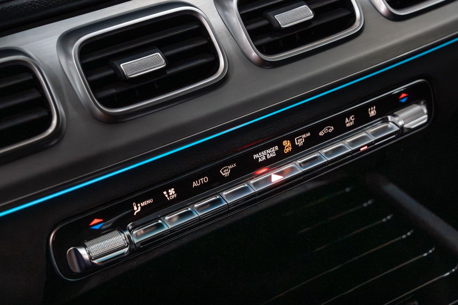 Mercedes-Benz GLE 350de 4Matic*AMG-LINE*NIGHT*360°KAM*LED*1-HD