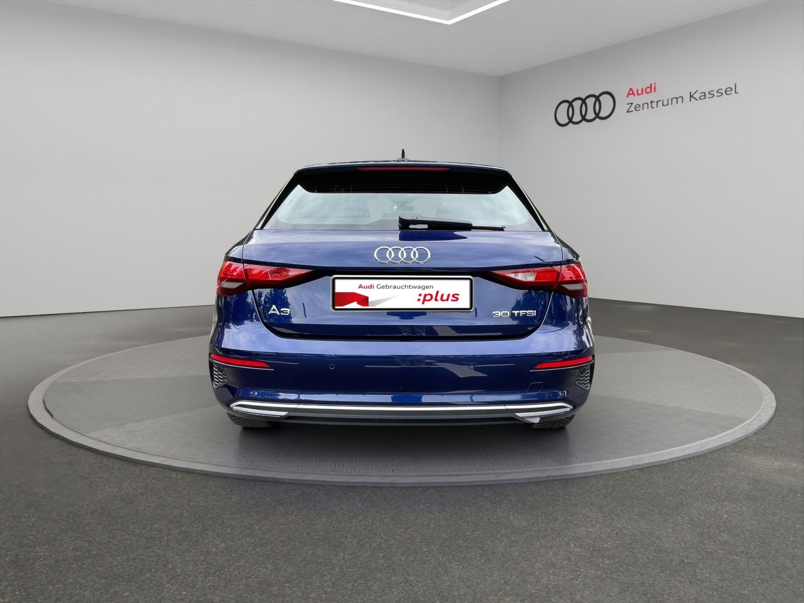 Audi A3 Sportback 30 TFSI LED Navi PDC+ Teilleder