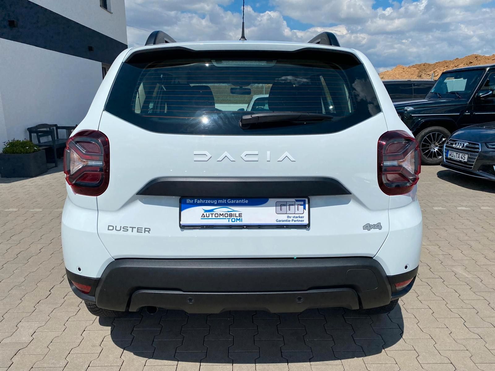 Dacia Duster II Expression 4WD - Samsaru's Car Outlet