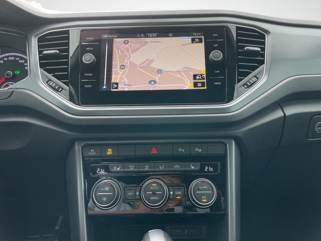 Volkswagen T-Roc Cabriolet 1.5 TSI R-Line - Samsaru's Car Outlet