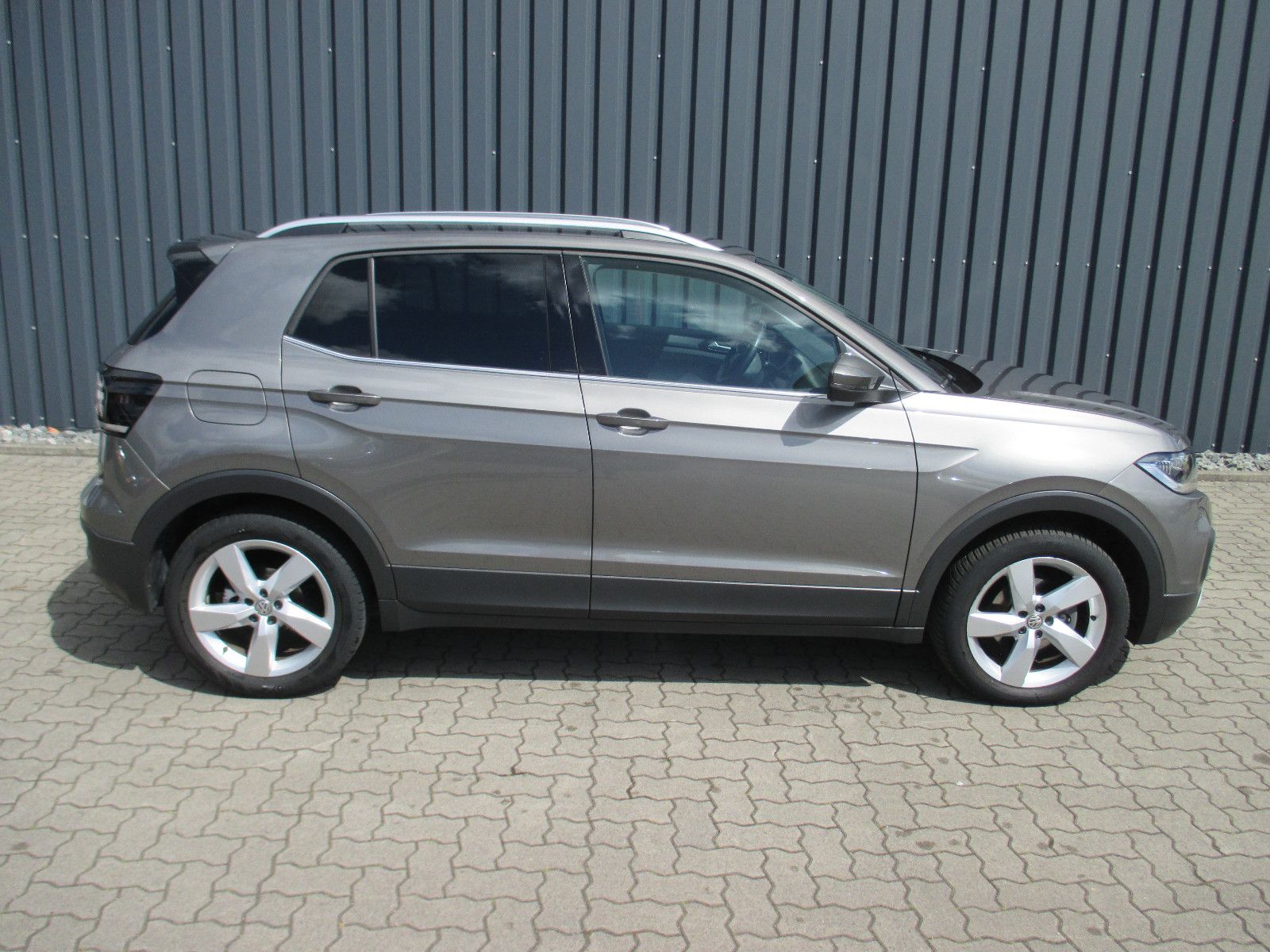 Volkswagen T-Cross Style TSI - Samsaru's Car Outlet