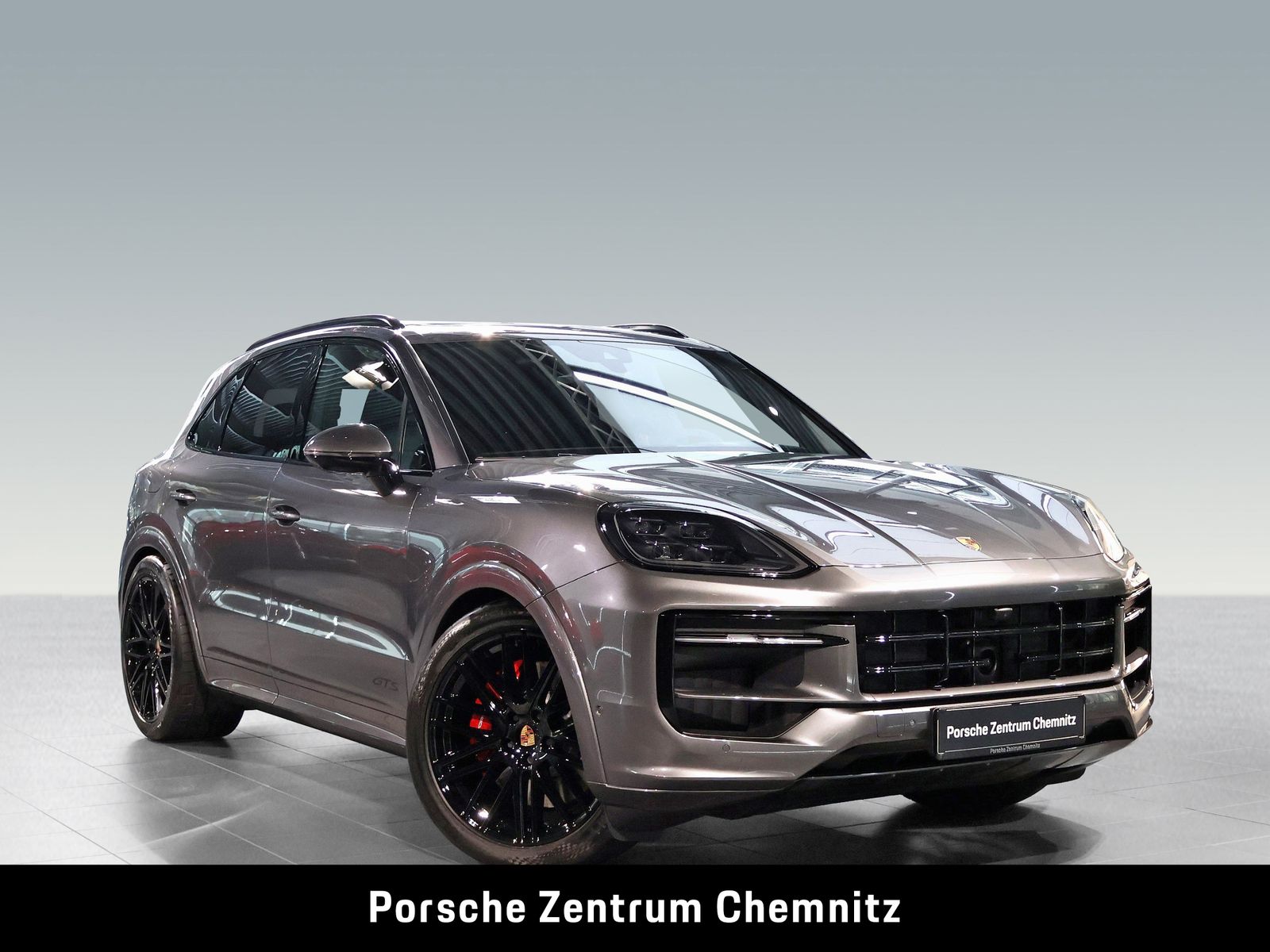 Porsche Cayenne GTS Head-Up;AHZV;Chrono;Standhzg.