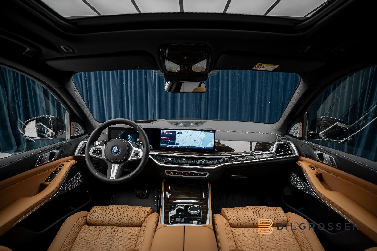 BMW X5 xDrive50e M Sport Inno B&W Pano HUD 360 TOW