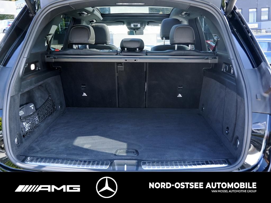 Mercedes-Benz GLE 450 4M AMG AIRMATIC AHK 360° STANDHZG MULTIB