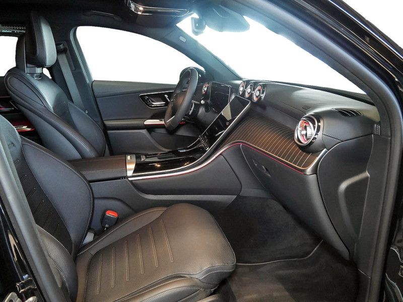 Mercedes-Benz GLC 450 d 4MATIC Coupé AMG BURM NIGHT MEMO 360
