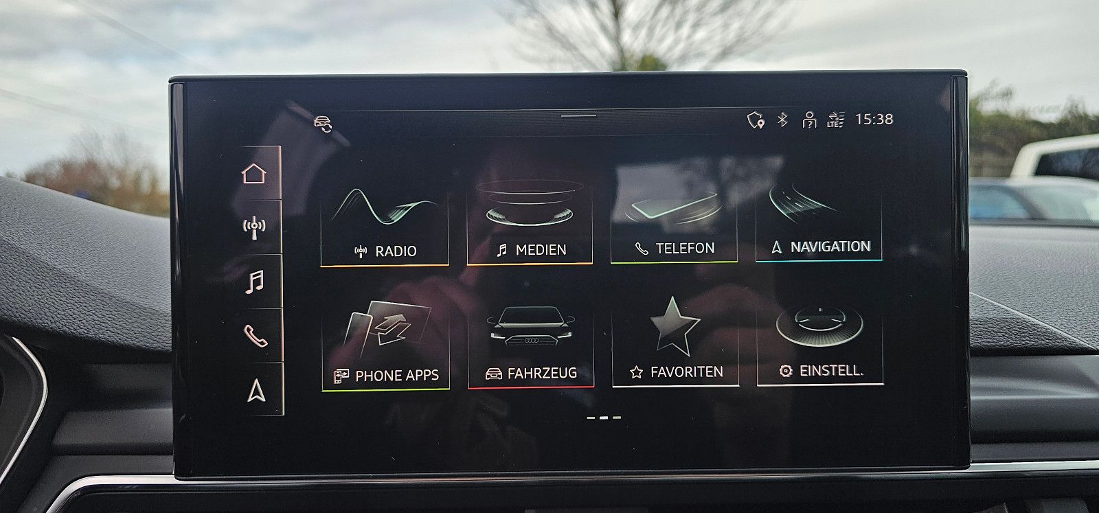 Audi A4*Lim.*40TDI*Quattro*Virtual*LED*Kamera*Carplay