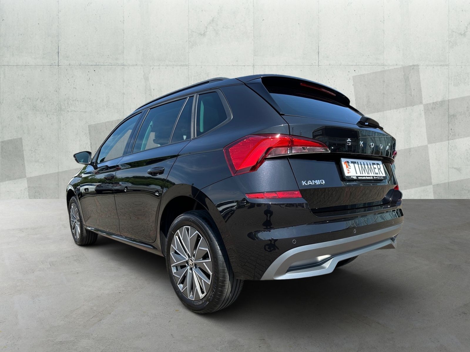 Skoda Kamiq 1.0 TSI CLEVER - Samsaru's Car Outlet