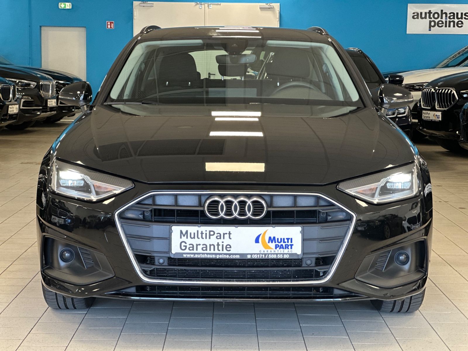 Audi A4 Avant 35 TDI Aut - Samsaru's Car Outlet