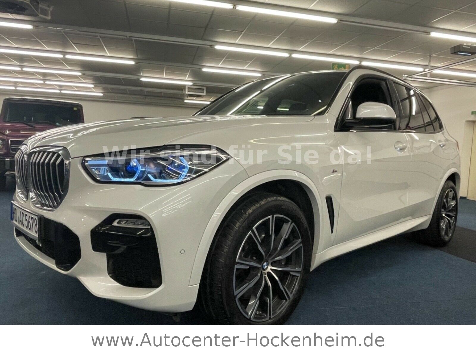 BMW Baureihe X5 xDrive 30 d M Sport