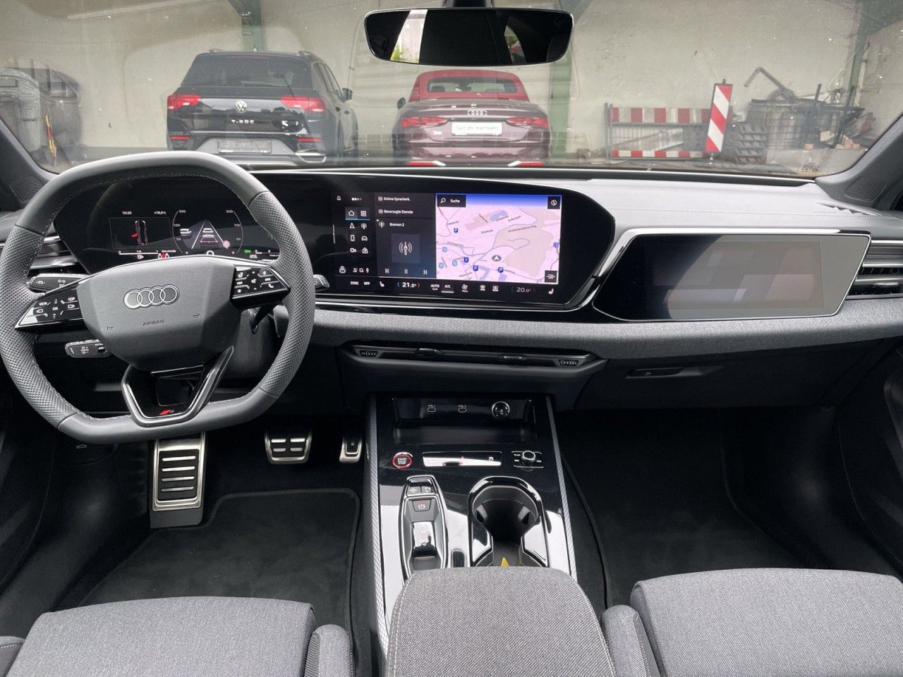 Audi A5 Avant 2.0 TDI quattro Automatik S line Navi+M
