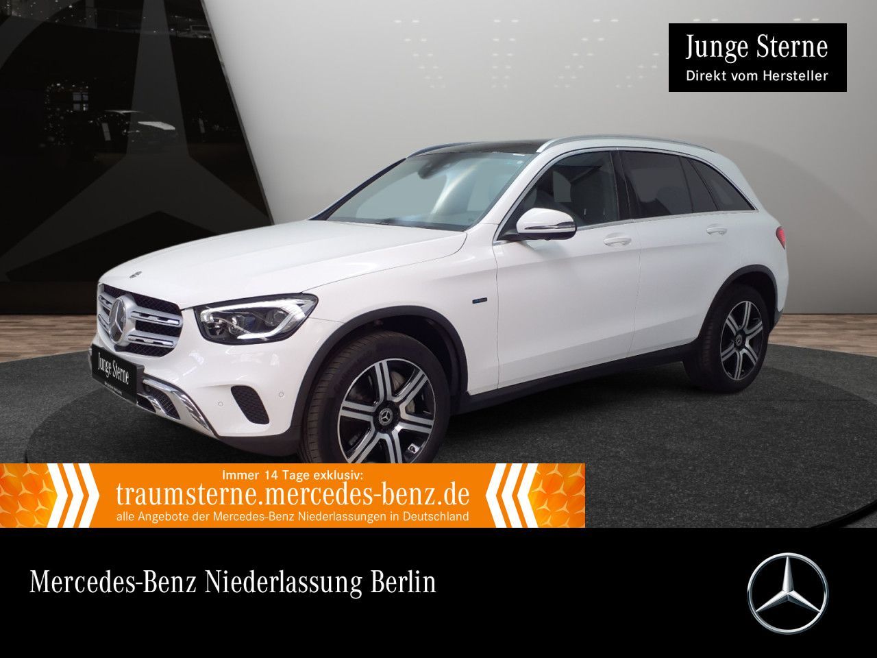 Mercedes-Benz GLC 300 e 4M AMG - Samsaru's Car Outlet