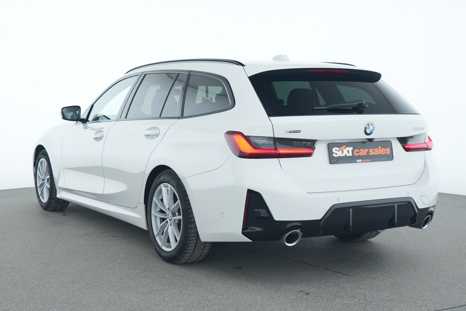 BMW 320d xDrive M Sport ad.LED|HUD|Pano|PAs+360°|AHK