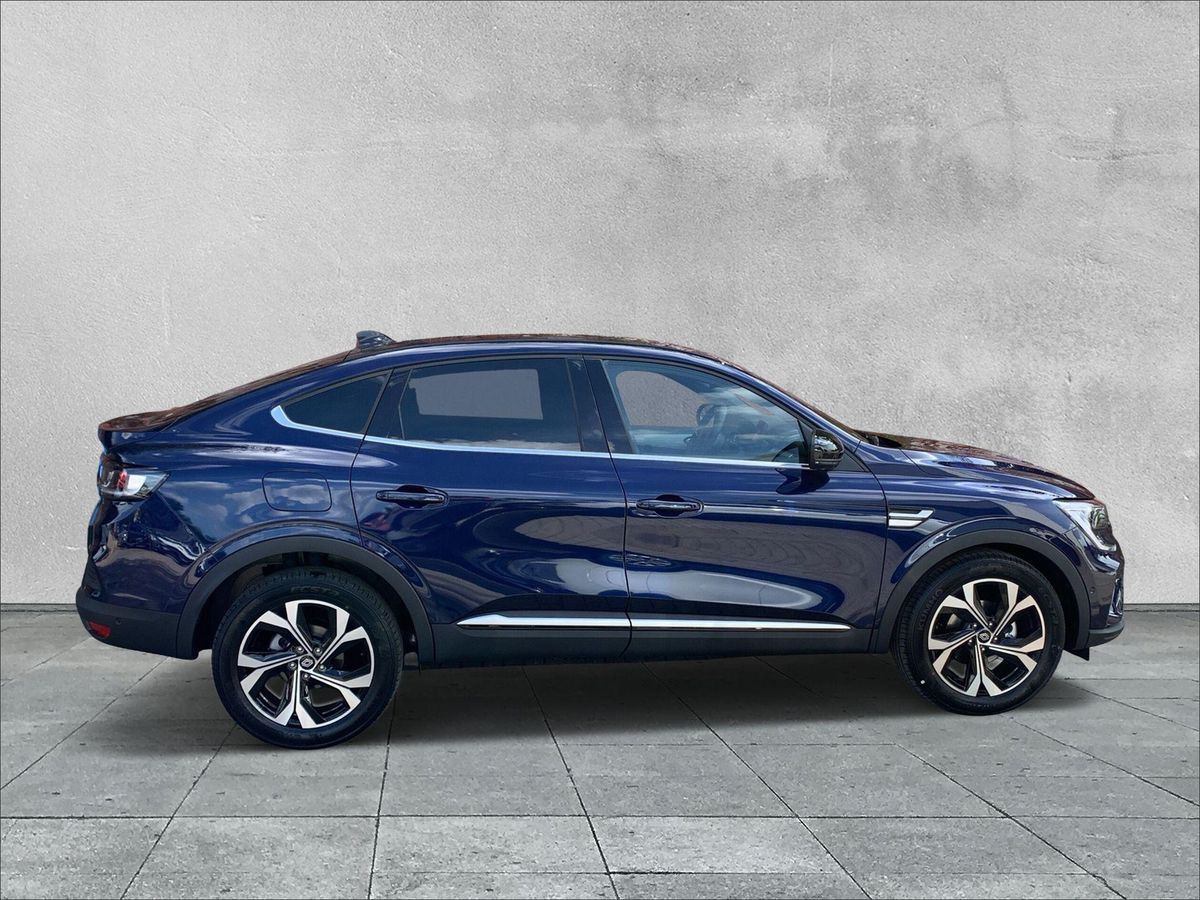 Renault Arkana TECHNO E-TECH FULL HYBRID - Samsaru's Car Outlet