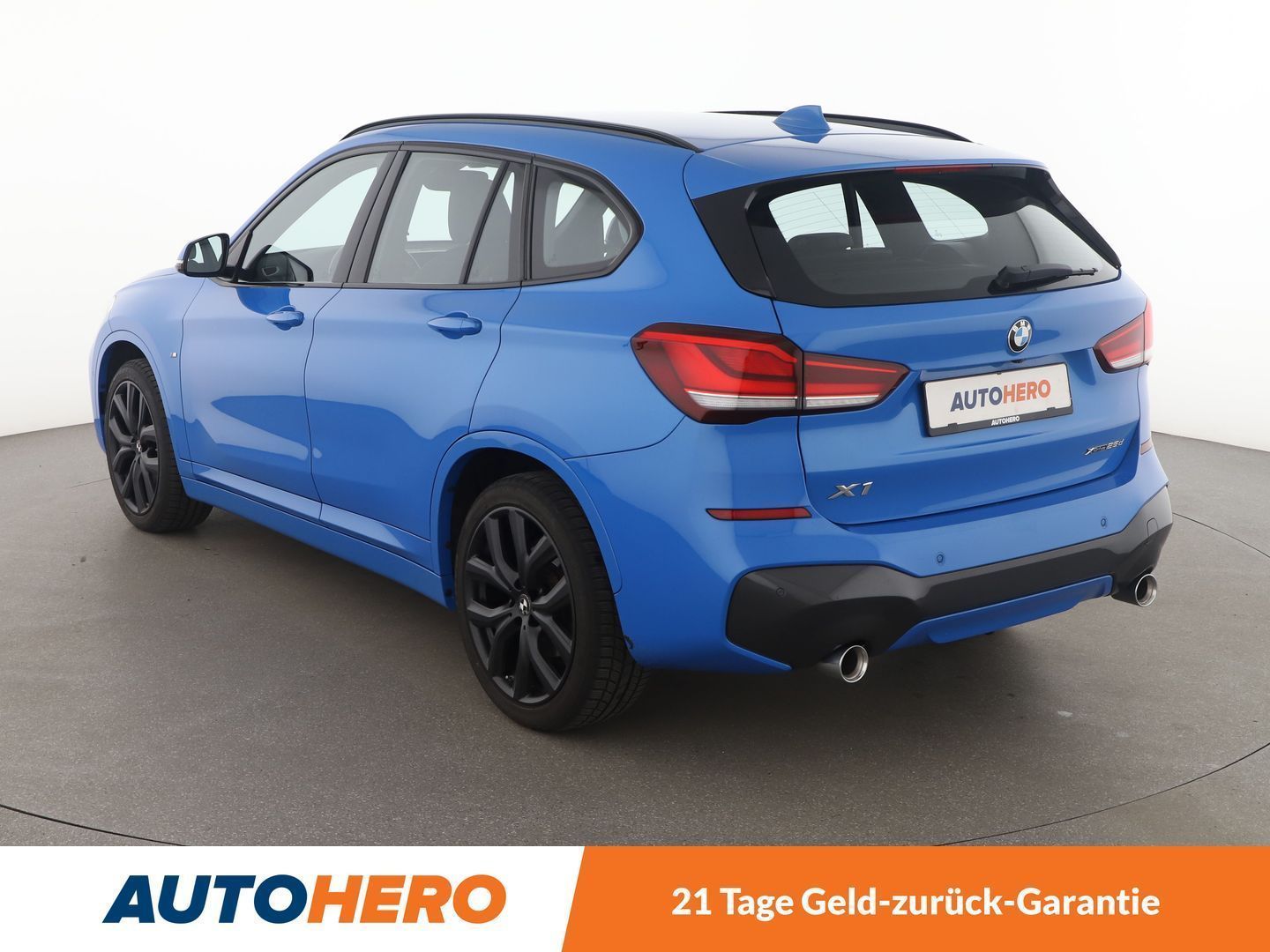 BMW X1 xDrive 25d M Sport - Samsaru's Car Outlet