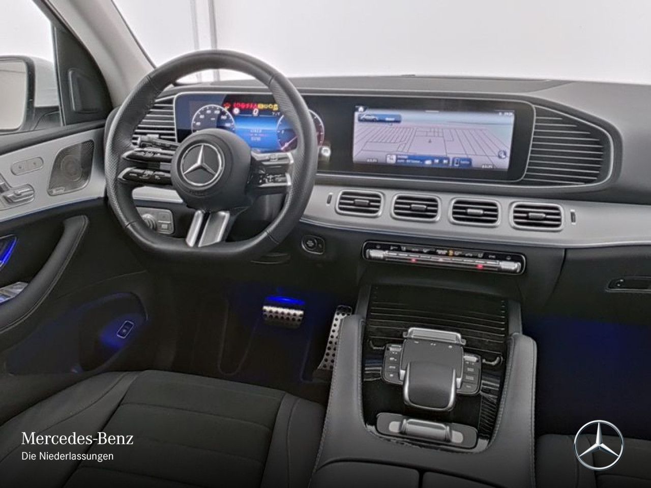 Mercedes-Benz GLE 450 d 4M AMG Advanced+/Airmatic/Keyless/