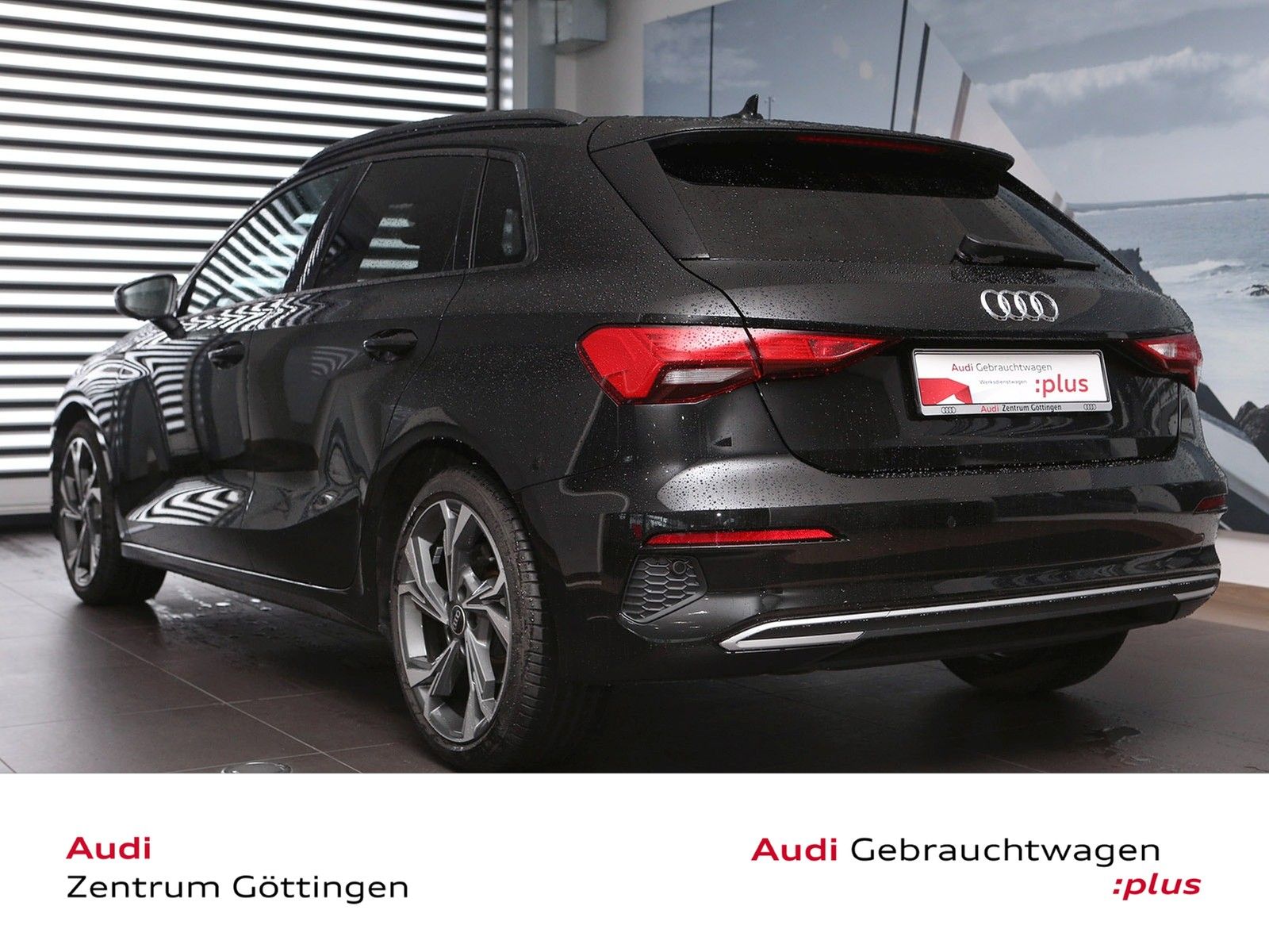 Audi A3 Sportb. 30 TFSI S tr. advanced +AHK +SOUND+VC