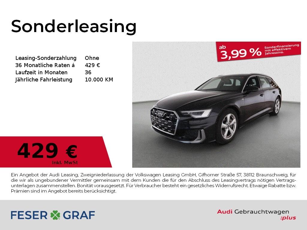 Audi A6 Avant S line 50 TDI quattro - Samsaru's Car Outlet