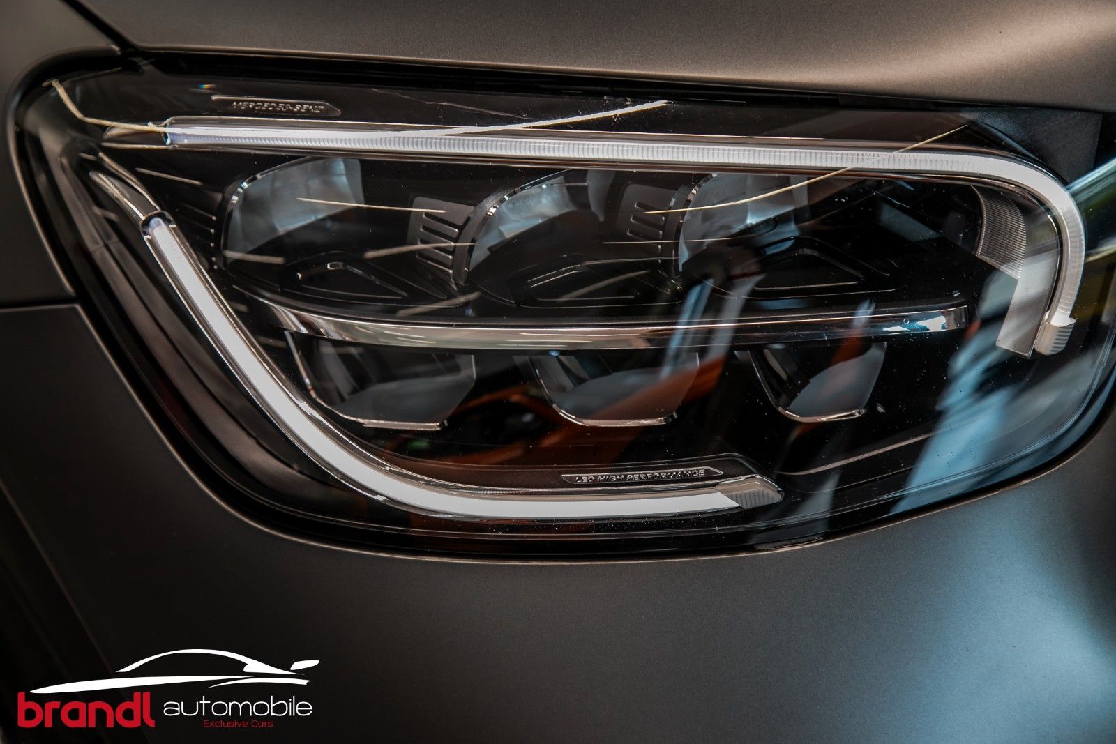 Mercedes-Benz GLC 63 S AMG 4Matic /1t/DE/Voll/Keramik/Aerokit