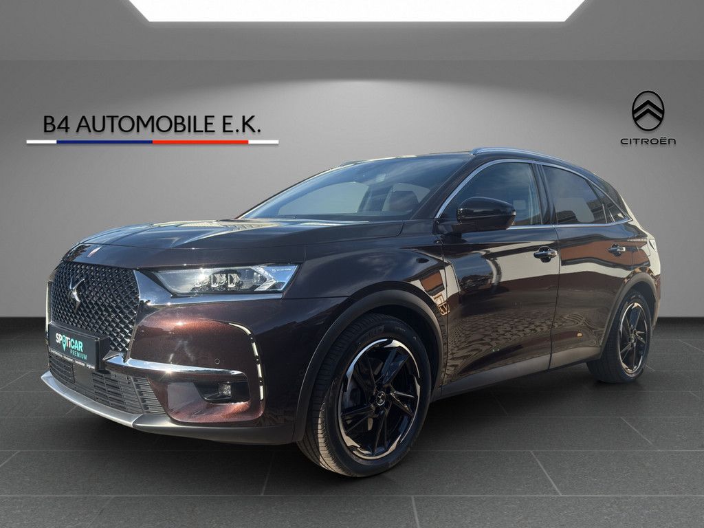 DS Automobiles DS 7 Crossback E-Tense 300 4x4 Grand Chic Opera