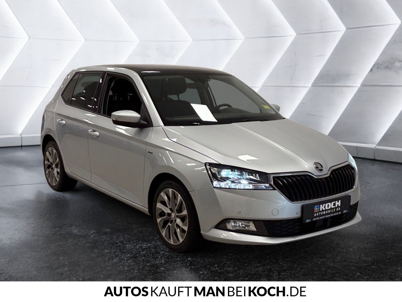 Skoda Fabia 1.0 TSI DSG - Samsaru's Car Outlet