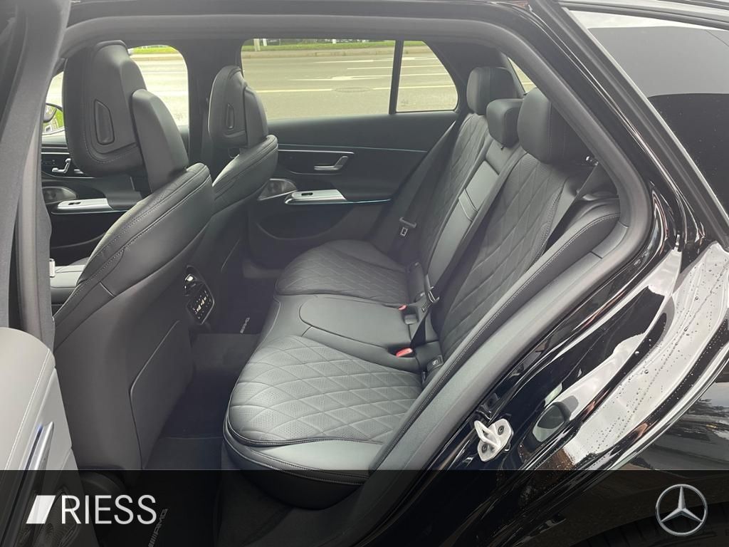 Mercedes-Benz E 450 d 4M T AMG+AHK+PANO+HUD+360+21''+BURM4D+UV