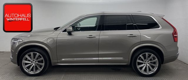 Volvo XC90 T8 PLUS BRIGHT AWD - Samsaru's Car Outlet