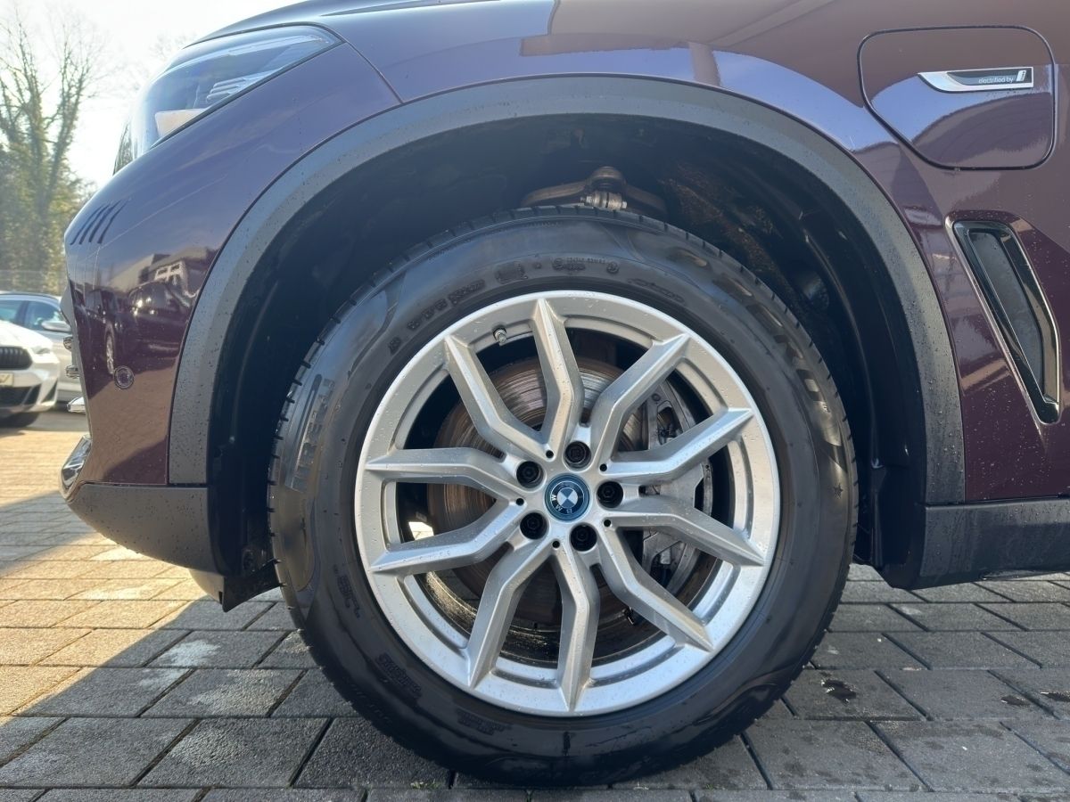BMW X5 xDrive45e AHK ACC 360° HeadUp Komfortzugang