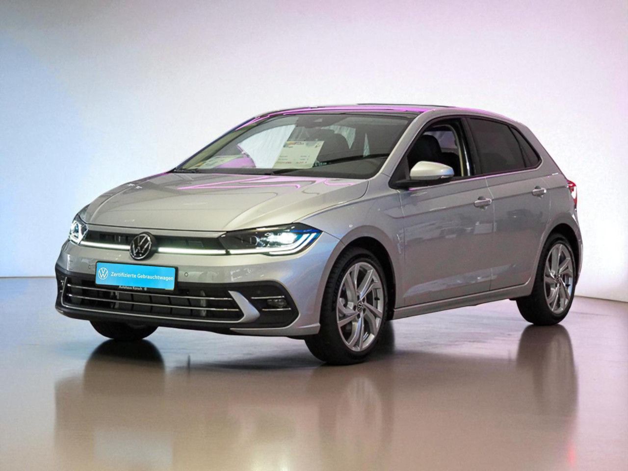 Volkswagen Polo 1.0 TSI DSG Style IQ.DRIVE, NAVI, KAMERA